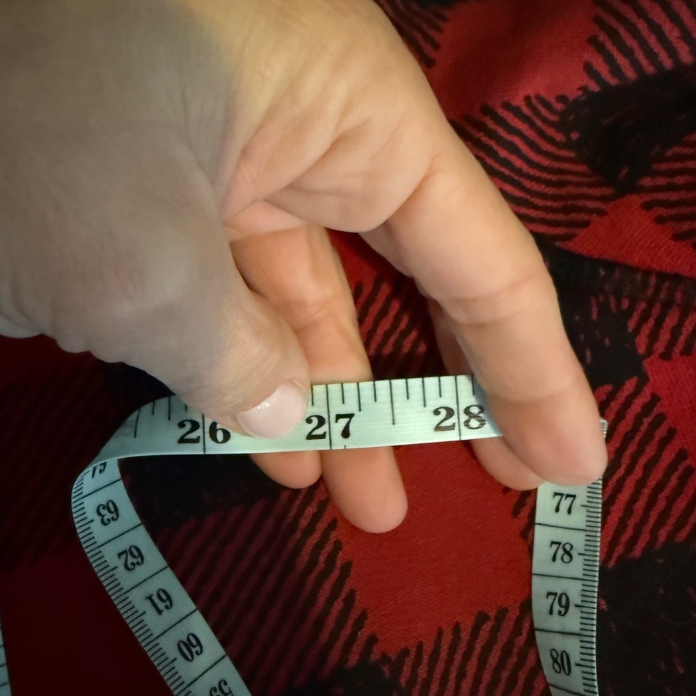 LL Bean buffalo check 1/4 zip • Men’s L - Picture 8 of 8